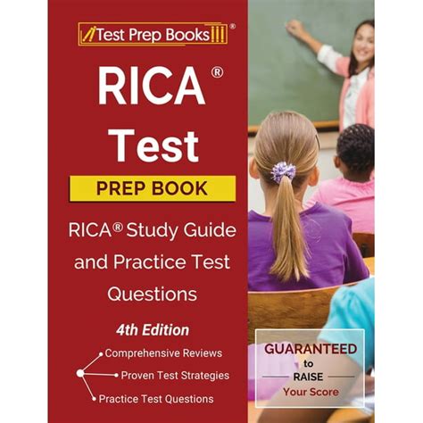 rica test prep